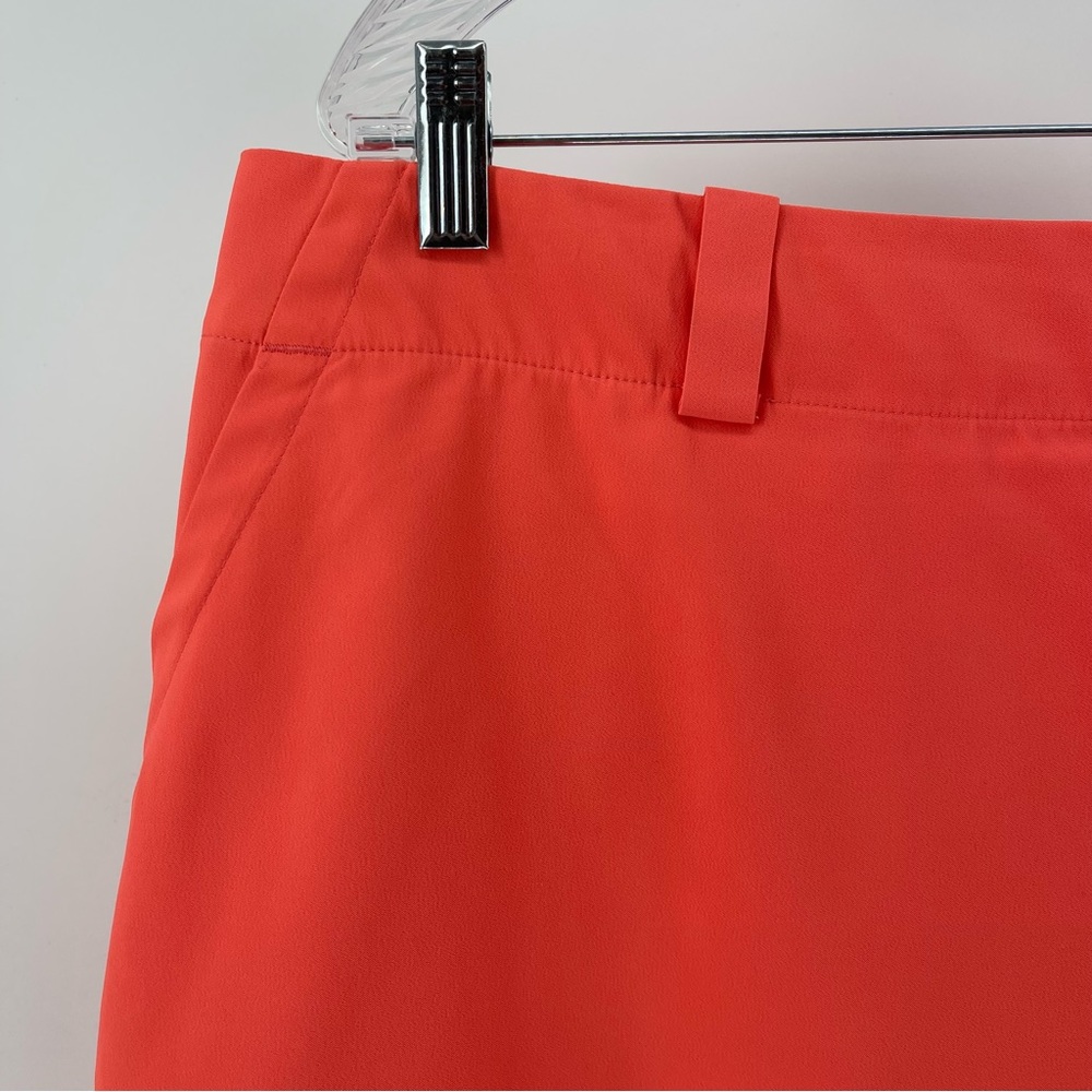 Nike Golf Dri-Fit Coral Skort, Pockets, Side Zip, Women's 16 - Picture 2 of 9